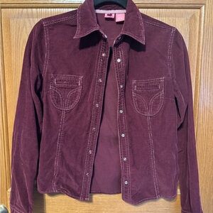 Vintage Corduroy Jacket